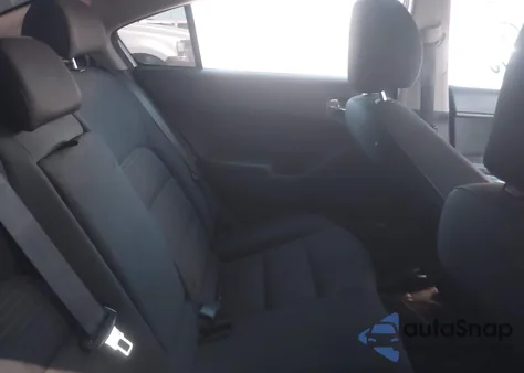 2016 Kia Forte Lx из США, поврежденный, VIN KNAFX4A68G5575988